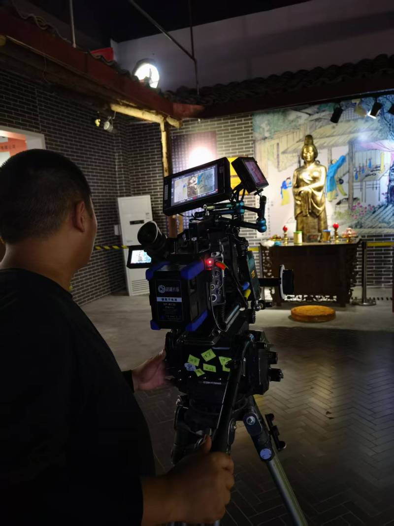 场景赋能，沉浸体验——西乡塘区TVC与广告片拍摄制作的场景化探索